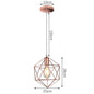 DecorBites™ Industrial Retro Loft LED Pendant Light for Home Living Room Kitchen
