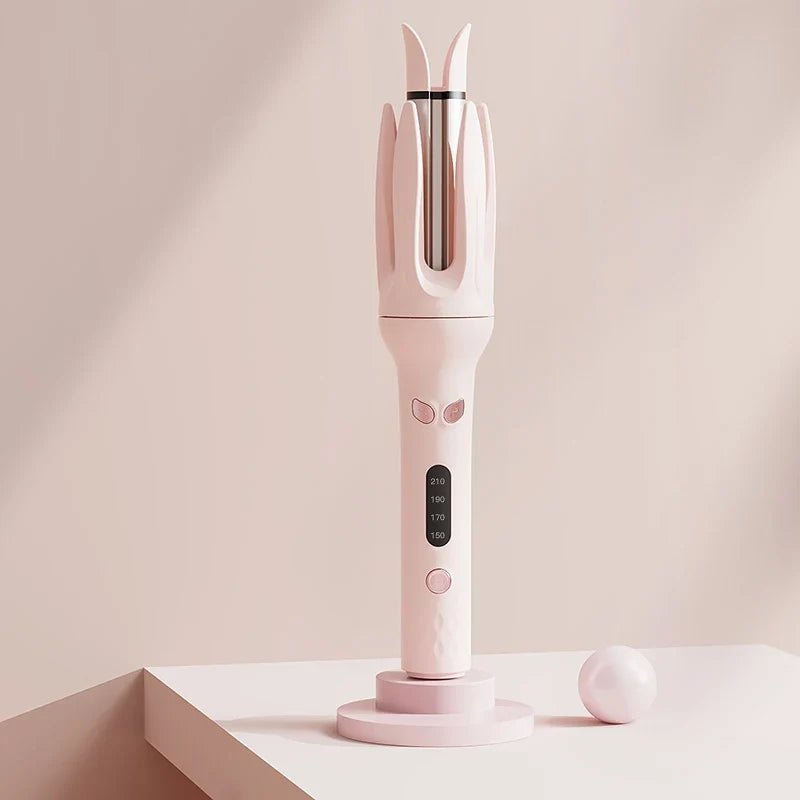 Automatic Hair Curler 28mm Negative Ions Electric Ceramic Curling Hair