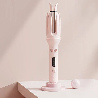 Automatic Hair Curler 28mm Negative Ions Electric Ceramic Curling Hair