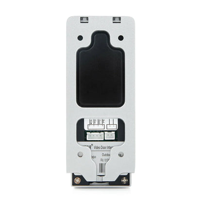 (Not Standalone) HOMSECUR M6-AHD 2MP 1080P Doorbell Camera For XSL Video Door Phone Intercom Doorbell