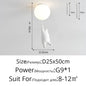 DecorBites™ Kids Cartoon Panda Polar Bear Ceiling Light Chandelier for Boys and Girls' Bedroom