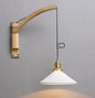 DecorBites™ Glass Pendant Lights for Bedroom Living Dinning Room Style Fixtures