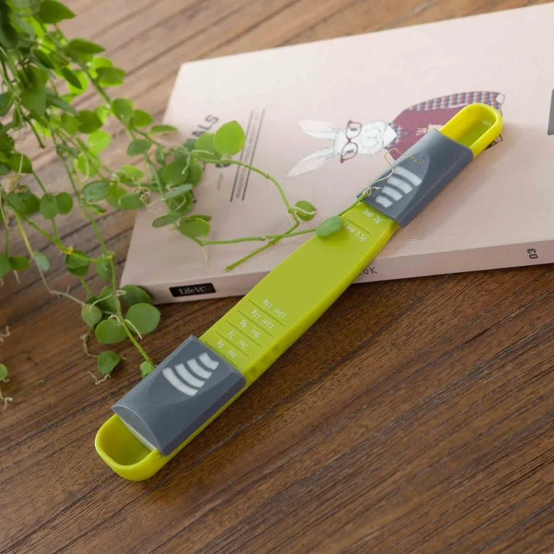 DecorBites™ Kitchen Scale Measuring Spoon for Baking Seasoning Cooking Milk Powder