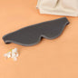 3D Eye Sleep Mask - 100% Blackout Adjustable Eye Cover