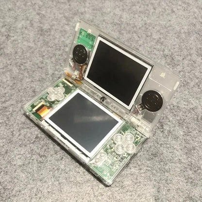 Game Handheld Console Comes Classic retro Refurbished Machine Shell Replacement Machine Suitable for Nintendo GBA NDS NDSL