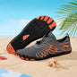 Women Men Aqua Shoes Beach Barefoot Water Sneakers Unisex Lightweight Quick Dry Outdoor Upstream Wading Swimming Fishing Shoe