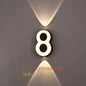 DecorBites™ LED Logo Lights | Outdoor Digital Terrace Projection Light