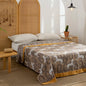 DecorBites™ Luxe Cotton Blanket - Premium Quality, 200*230 150*200, Perfect for Sofa or Bed