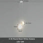 DecorBites™ Kids Star Cloud Moon Pendant Lamp with Remote Control Dimming