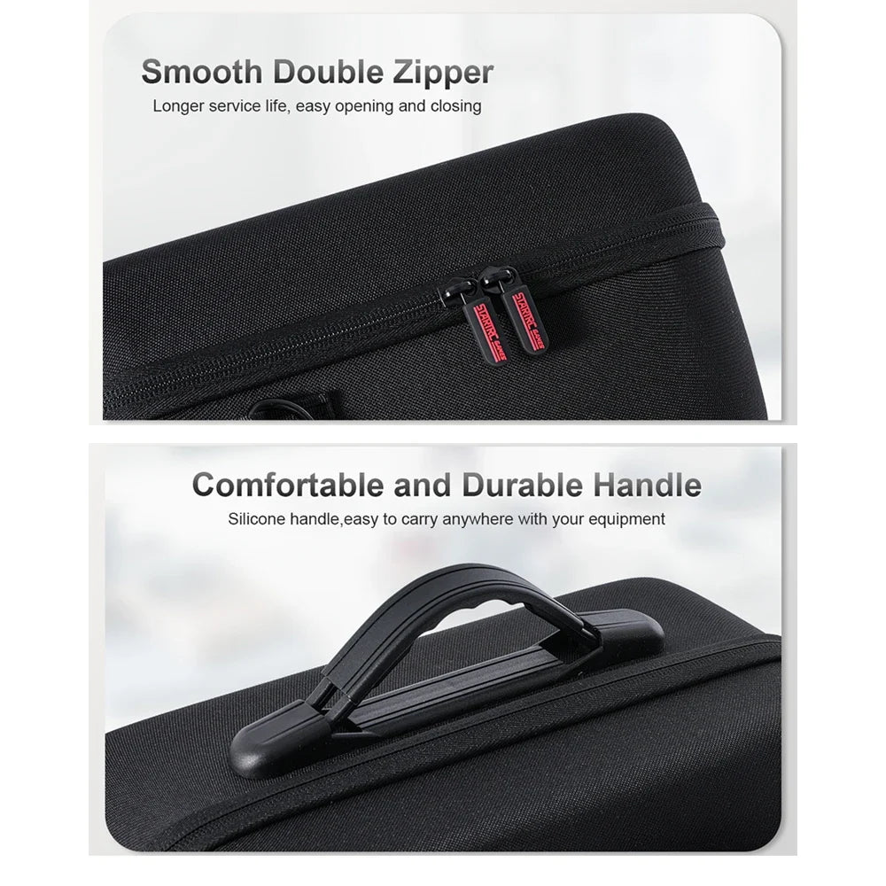 Carrying Case for Nintendo Switch 2 All in One Portable Hard Travel Storage Bag for Switch 2 Console Pro Controller Accessories