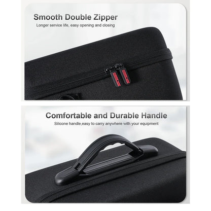 Carrying Case for Nintendo Switch 2 All in One Portable Hard Travel Storage Bag for Switch 2 Console Pro Controller Accessories