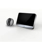 4.3 inch 2MP Tuya APP WiFi Doorbell Visual Door Peephole Video Eye Night PIR Home Security Wireless Intercom For IOS Android