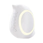 Portable Outdoor Baby Stroller Rocker with Night Light Multi-functional Wireless Bluetooth Sleep Aid Vibrating Soothing Music
