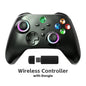 Data Frog Wireless Controller For Switch OLED/LITE/PC/Android Console Pro Gamepad with Programmable Turbo Function
