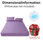 2pcs, Buy One Selected Color Get One Random Free Quilted Waterproof