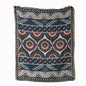 DecorBites™ Gothic Thread Double-sided Tapestry Blanket - Versatile Homestay and Outdoor Decoration
