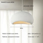DecorBites™ Japanese Style Wabi-sabi LED Pendant Chandelier for Living, Dining, or Bar Decoration