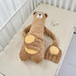 Baby Sleeping Pillow for Newborn Patting Doll with Soothing Palm