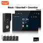 Anjielo 2-Wire TUYA Smart Video Intercom Doorbell Wired 1080P Waterproof Camera WIFI 7/10inch IPS Touch Screen Support IP CCTV