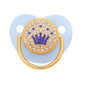 Baby Shower Gifts Baby Pacifier Rhinestone Pacifier Clips Princess