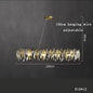 DecorBites™ Kristal 2024 Chandelier LED Light for Dining and Living Room Decor