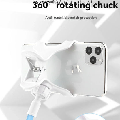 Tablet Bracket for Bed Desk Gooseneck Tablet Stand Flexible Long Arm Clamp 11 inch Tablet Holder For Smartphone Pad