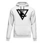 Snowboarder Geometry Adult Fleece Hoodie