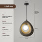 Art Restaurant Chandelier Retro Creative Chandelier