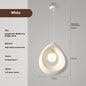 Art Restaurant Chandelier Retro Creative Chandelier