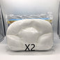 Comfortable Soft Egg Shape Neck Sleep Pillow