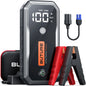 Buture Beta03 Car Battery Jump Starter 5000A丨400 Lumen Wide Angle Light, Built in Compass