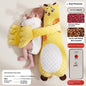 Baby Soothing Exhaust Pillow – Coax & Comfort Cuddle Cushion