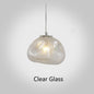 Postmodern Light Luxury Glass Decorative Chandelier