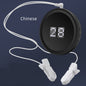 Microcurrent Ear Hook Sleep Aid – Deep Sleep Device with LED Display