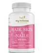 Hair, Skin, and Nails - Your beauty starts from within