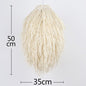 Idyllic Hotel Rattan Chandelier Creative Pine Cone Chandelier
