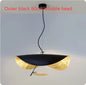 Italian Art Restaurant Chandelier Light Luxury Nordic Creative Personality Design