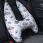 Adorable Kids Animal Travel Pillow for Comfy Journeys