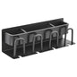 Multifunctional Toothbrush Holder Rack Organizer