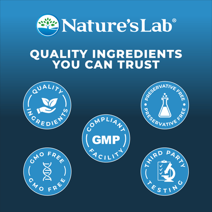 Nature's Lab Kid's Multivitamin - 120 Chewable Tablets