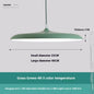 Nordic Modern Simple LED Chandelier Restaurant Chandelier Designer Chandelier