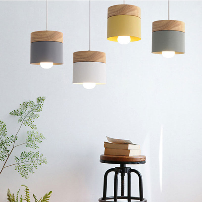 Personality Restaurant Bar Dessert Shop Macaron Chandelier