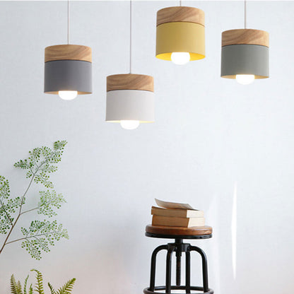 Personality Restaurant Bar Dessert Shop Macaron Chandelier