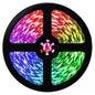 Smart Home Sound Activated Multi-Color LED Light Strip with Remote